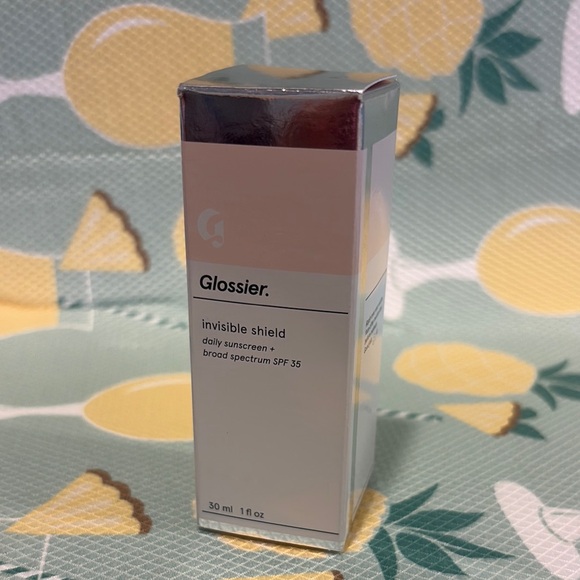 Glossier Other - Glossier Invisible Shield SPF 35 Sunscreen